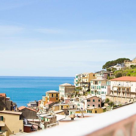 Apartmán Live In The Heart Of 5 Terre Riomaggiore Exteriér fotografie