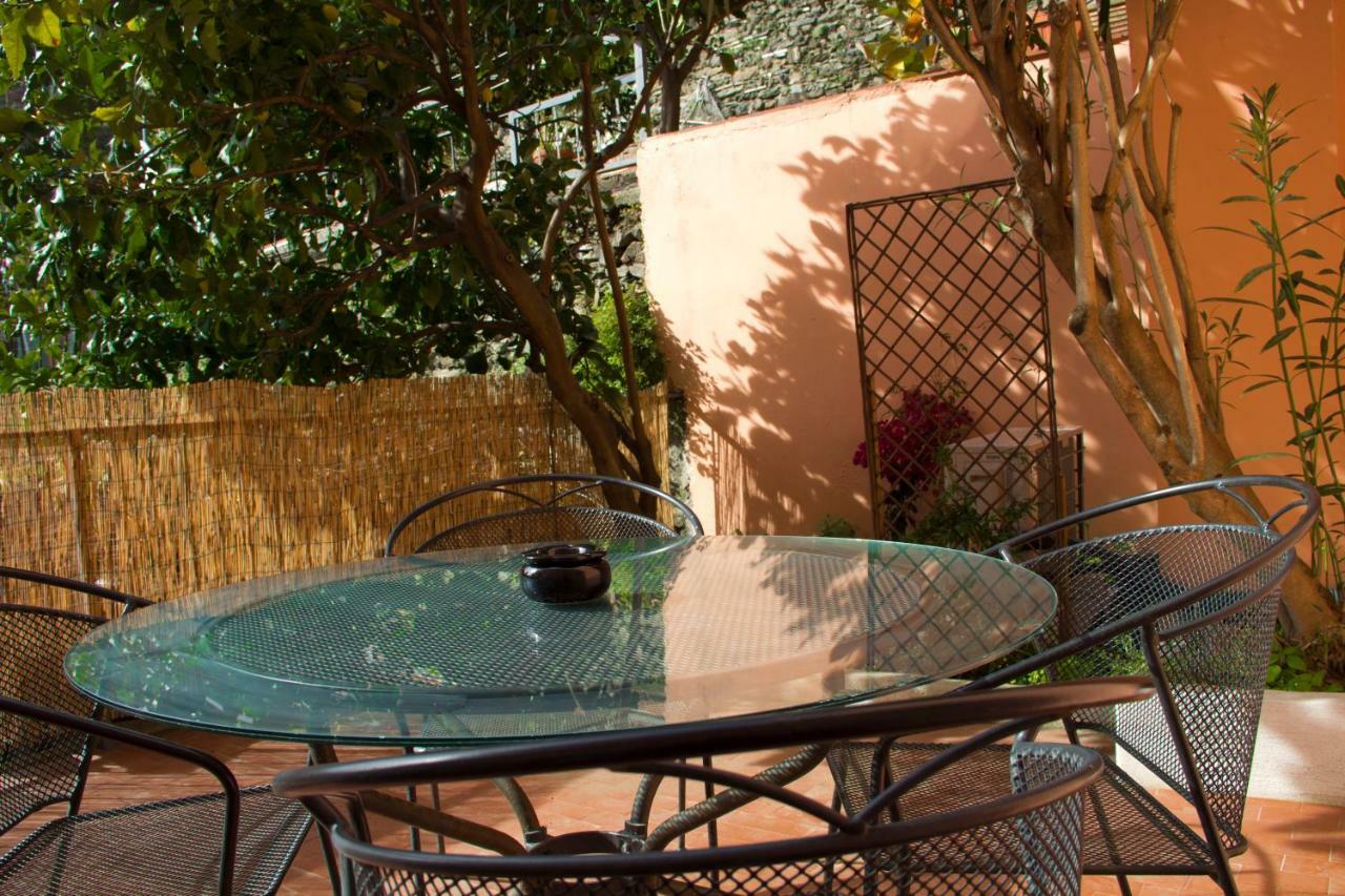 Apartmán Live In The Heart Of 5 Terre Riomaggiore Exteriér fotografie