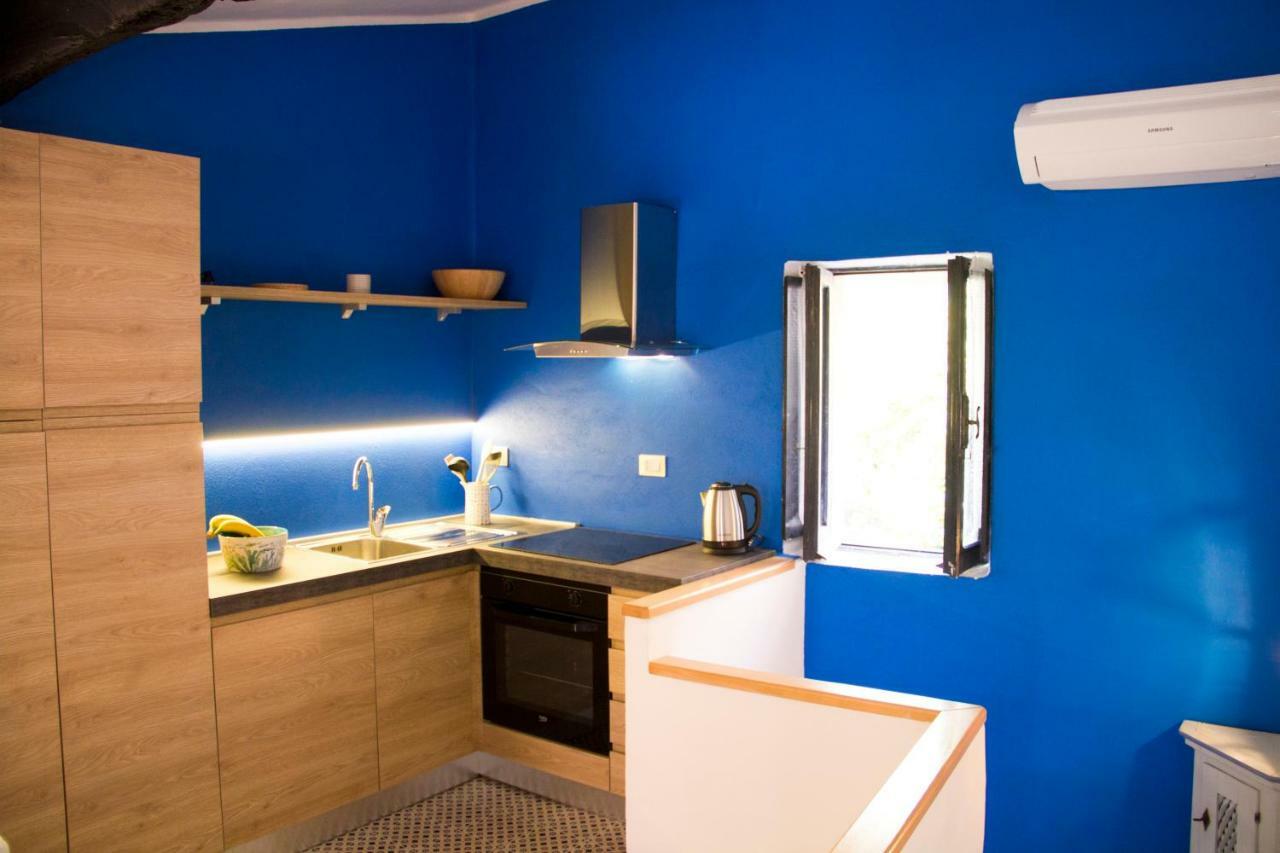 Apartmán Live In The Heart Of 5 Terre Riomaggiore Exteriér fotografie
